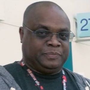 Foto Geoffrey Thorne