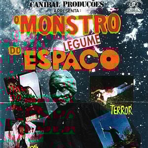 Foto O Monstro Legume do Espaço