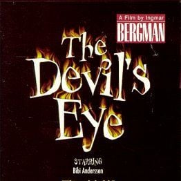 Foto O Olho do Diabo