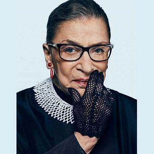 Foto Ruth Bader Ginsburg
