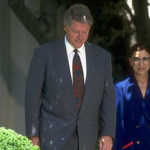 Foto Ruth Bader Ginsburg