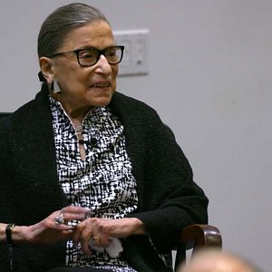 Foto Ruth Bader Ginsburg