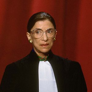 Foto Ruth Bader Ginsburg