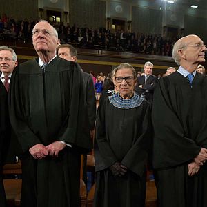 Foto Ruth Bader Ginsburg