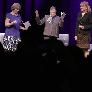 Foto Ruth Bader Ginsburg