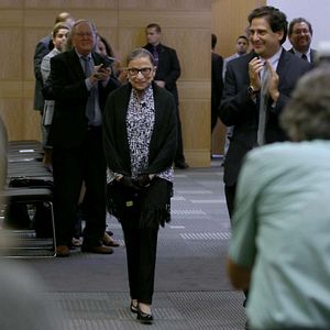 Foto Ruth Bader Ginsburg