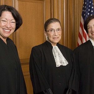 Foto Ruth Bader Ginsburg