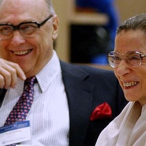Foto Ruth Bader Ginsburg