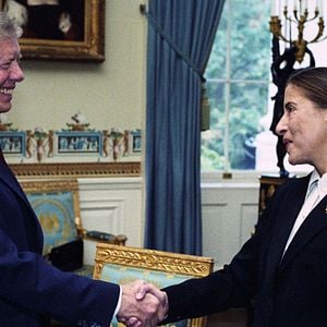Foto Ruth Bader Ginsburg