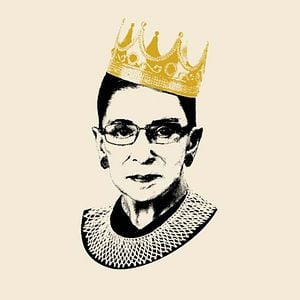 Foto Ruth Bader Ginsburg