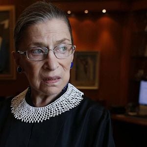 Foto Ruth Bader Ginsburg