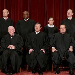 Foto Ruth Bader Ginsburg