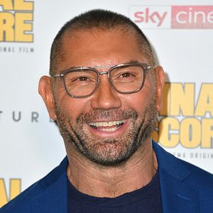 Foto Dave Bautista