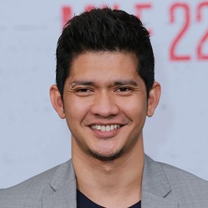 Foto Iko Uwais