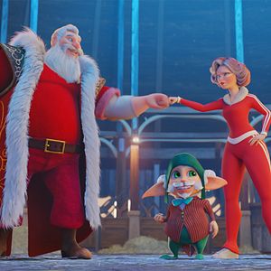 Foto Elliot: Uma História de Natal