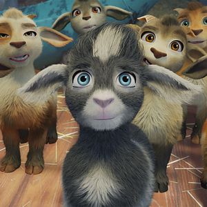 Foto Elliot: Uma História de Natal