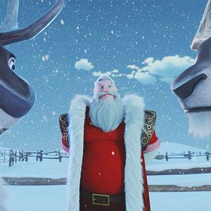 Foto Elliot: Uma História de Natal