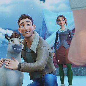 Foto Elliot: Uma História de Natal