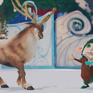 Foto Elliot: Uma História de Natal