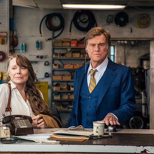 Foto The Old Man & The Gun