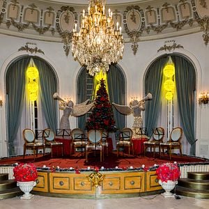 Foto Um Natal Coroado