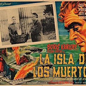 Foto Isle of the Dead