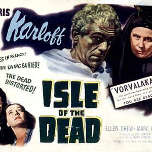 Foto Isle of the Dead