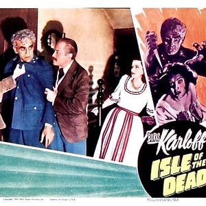 Foto Isle of the Dead