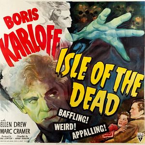 Foto Isle of the Dead