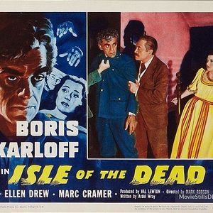 Foto Isle of the Dead