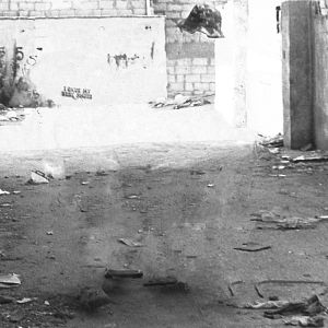 Foto A Memória da Guerra Civil no Líbano