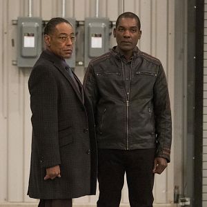 Foto Giancarlo Esposito