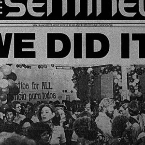 Foto Os Tempos de Harvey Milk