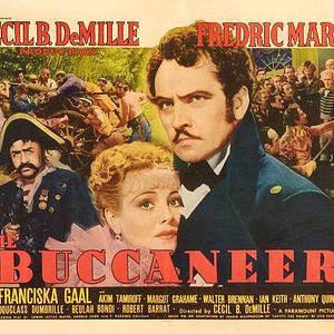 Foto Laffite, O Corsário