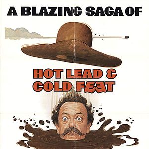 Foto Chumbo Quente e Pé Frio