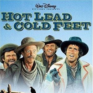 Foto Chumbo Quente e Pé Frio