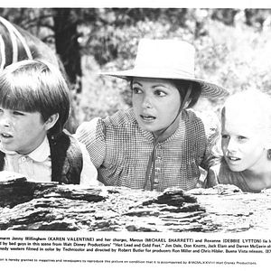 Foto Chumbo Quente e Pé Frio