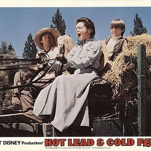 Foto Chumbo Quente e Pé Frio