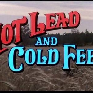 Foto Chumbo Quente e Pé Frio