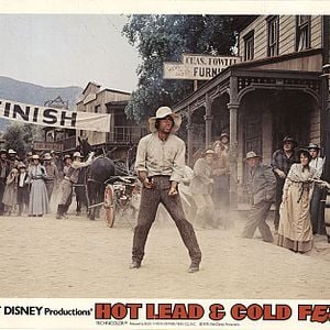 Foto Chumbo Quente e Pé Frio