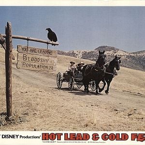 Foto Chumbo Quente e Pé Frio