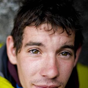 Foto Alex Honnold