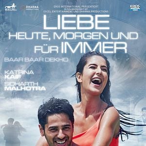 Foto Baar Baar Dekho