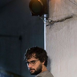 Foto O Homem que Parou o Tempo