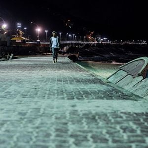 Foto O Homem que Parou o Tempo