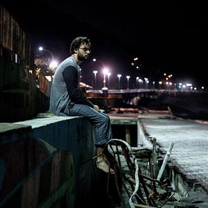 Foto O Homem que Parou o Tempo