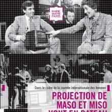 Foto Maso et Miso vont en bateau