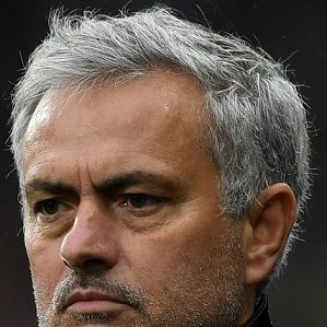 Foto José Mourinho