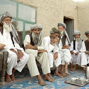 Foto Jirga