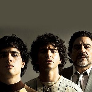 Foto Maradona - Conquista de um Sonho